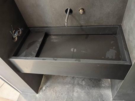 Душевые поддоны и раковины